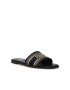 Steve Madden Papuci de casa cu imprimeu text Knox - Pled.ro