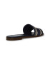 Steve Madden Papuci de casa cu imprimeu text Knox - Pled.ro