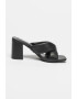 Steve Madden Papuci de piele cu toc - Pled.ro