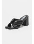 Steve Madden Papuci de piele cu toc - Pled.ro