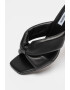 Steve Madden Papuci de piele cu toc - Pled.ro