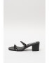 Steve Madden Papuci de piele cu toc Isme - Pled.ro