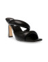 Steve Madden Papuci de piele ecologica cu toc masiv Kloss - Pled.ro