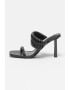 Steve Madden Papuci de piele ecologica cu toc stiletto Enamor - Pled.ro