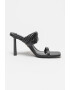 Steve Madden Papuci de piele ecologica cu toc stiletto Enamor - Pled.ro