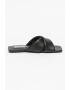 Steve Madden Papuci de piele ecologica Marshal - Pled.ro