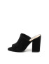 Steve Madden Papuci de piele intoarsa cu toc Forgive - Pled.ro