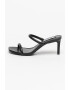 Steve Madden Papuci din piele ecologica cu toc Zealed - Pled.ro