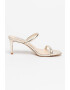 Steve Madden Papuci din piele ecologica cu toc Zealed - Pled.ro