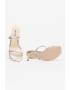 Steve Madden Papuci din piele ecologica cu toc Zealed - Pled.ro