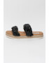 Steve Madden Papuci tip espadrile cu barete impletite Kirsi - Pled.ro