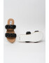 Steve Madden Papuci tip espadrile cu barete impletite Kirsi - Pled.ro