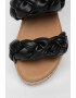 Steve Madden Papuci tip espadrile cu barete impletite Kirsi - Pled.ro