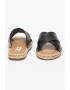 Steve Madden Papuci tip espadrile de piele Zapper - Pled.ro