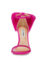 Steve Madden Sandale cu aplicatie cu funda pe partea din spate - Pled.ro