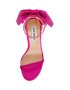 Steve Madden Sandale cu aplicatie cu funda pe partea din spate - Pled.ro