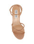 Steve Madden Sandale cu bareta pe glezna si strasuri Bryanna - Pled.ro