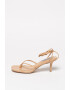 Steve Madden Sandale cu bareta separatoare si toc clasic Lori - Pled.ro