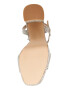 Steve Madden Sandale cu toc inalt si strasuri Lessa-R - Pled.ro