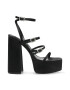 Steve Madden Sandale cu toc masiv Elevator - Pled.ro