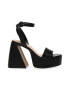 Steve Madden Sandale cu toc masiv Paysin - Pled.ro