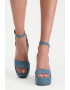 Steve Madden Sandale cu toc masiv Paysin - Pled.ro