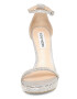 Steve Madden Sandale cu toc stiletto si strasuri - Pled.ro