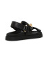 Steve Madden Sandale de piele cu velcro Mona - Pled.ro