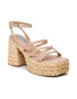 Steve Madden Sandale dama 302094721 Piele naturala Bej - Pled.ro