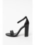 Steve Madden Sandale de piele cu toc masiv Carson - Pled.ro