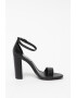 Steve Madden Sandale de piele cu toc masiv Carson - Pled.ro