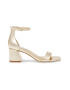 Steve Madden Sandale de piele cu toc masiv Epix - Pled.ro