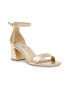 Steve Madden Sandale de piele cu toc masiv Epix - Pled.ro