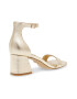 Steve Madden Sandale de piele cu toc masiv Epix - Pled.ro