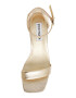 Steve Madden Sandale de piele cu toc masiv Epix - Pled.ro