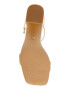 Steve Madden Sandale de piele cu toc masiv Epix - Pled.ro