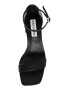 Steve Madden Sandale de piele cu toc masiv Low Tide - Pled.ro