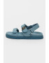 Steve Madden Sandale de piele cu velcro Mona - Pled.ro