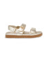 Steve Madden Sandale de piele cu velcro Mona - Pled.ro