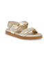 Steve Madden Sandale de piele cu velcro Mona - Pled.ro