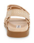 Steve Madden Sandale de piele cu velcro Mona - Pled.ro