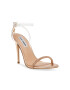 Steve Madden Sandale de piele ecologica cu strasuri - Pled.ro