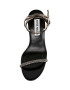 Steve Madden Sandale de piele ecologica cu strasuri - Pled.ro