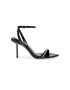 Steve Madden Sandale de piele ecologica cu strasuri - Pled.ro