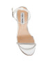 Steve Madden Sandale de piele ecologica cu strasuri - Pled.ro