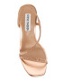 Steve Madden Sandale de piele ecologica cu strasuri Novelize - Pled.ro