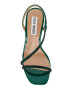 Steve Madden Sandale de piele ecologica cu strasuri Novelize - Pled.ro