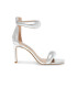 Steve Madden Sandale de piele ecologica cu toc inalt - Pled.ro