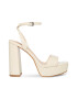 Steve Madden Sandale de piele ecologica cu toc inalt Lessa - Pled.ro