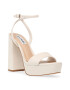 Steve Madden Sandale de piele ecologica cu toc inalt Lessa - Pled.ro